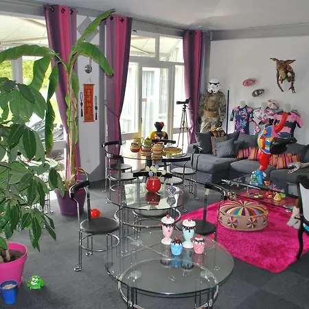 Hotel L'escadrille Merignac (Gironde)