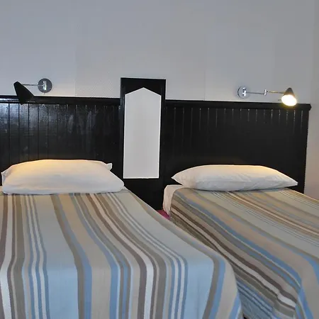 L'escadrille Hotel Merignac (Gironde)