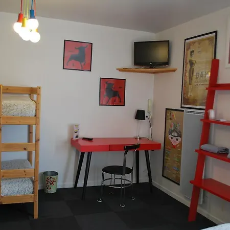 Hotel L'escadrille Merignac (Gironde)